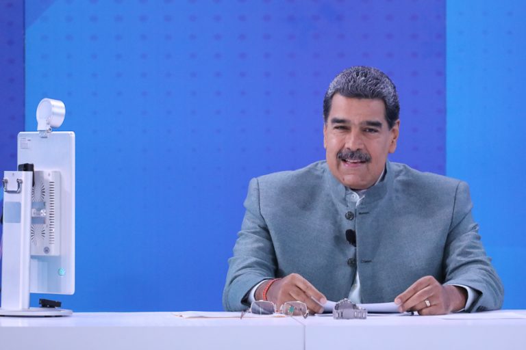 Maduro confirma que funcionarios de la ONU abandonaron el país