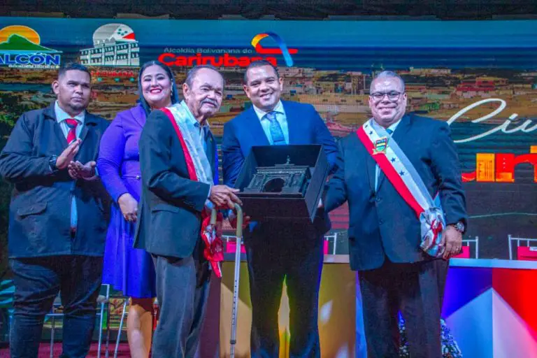 Punto Fijo celebró sus 54 años de vida municipal