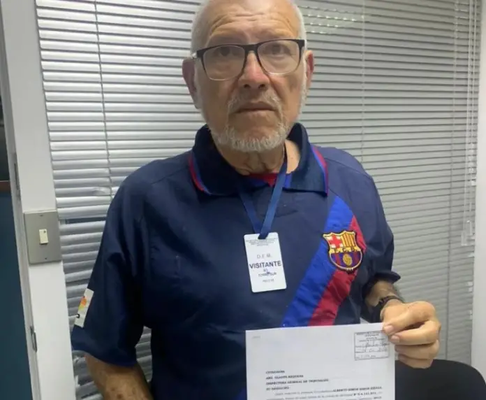 Alberto Simons, propietario de la Estación de Servicio ubicada en Tucacas, exige que autoridades falconianas hagan valer el fallo que le favorece.