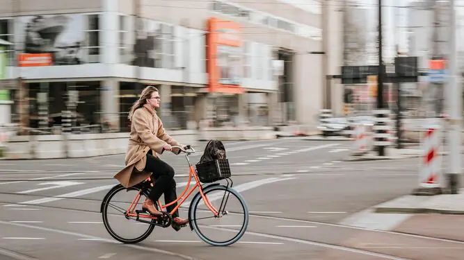 ¿Se necesita licencia para manejar bicicletas? Esto dice el INTT