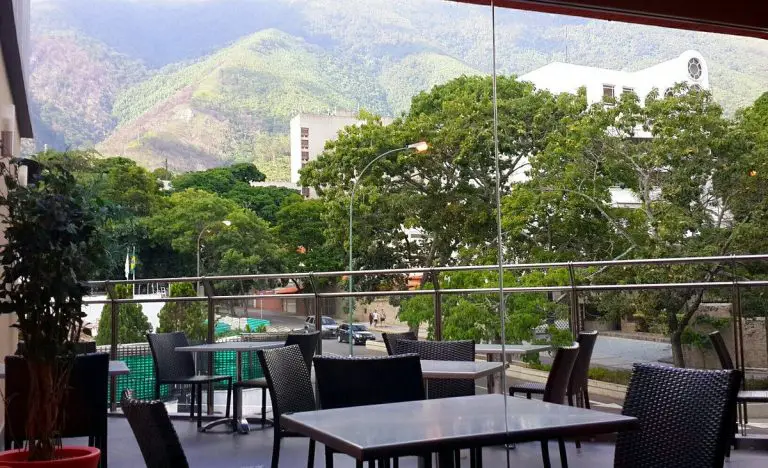 Comer en un restaurante en Caracas es más caro que en Zúrich