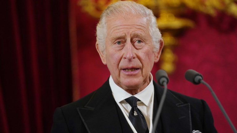 ¡ÚLTIMA HORA! El rey Carlos III tiene cáncer, anuncia el palacio de Buckingham