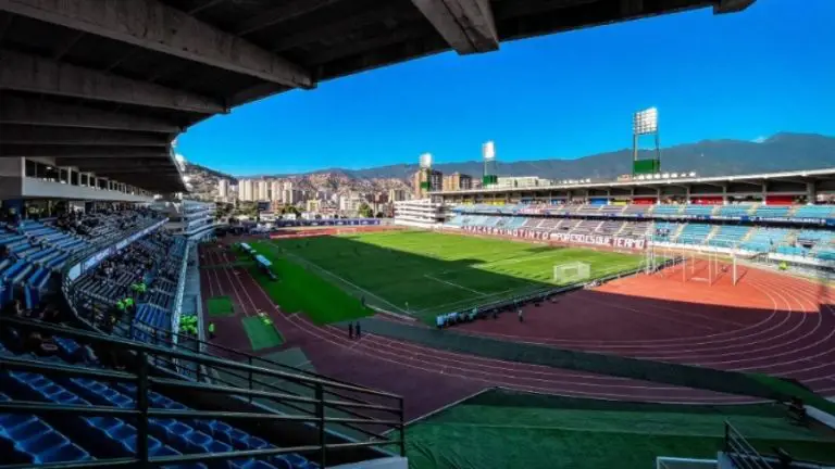 Fase final del Preolímpico Conmebol 2024 inicia este lunes en Caracas