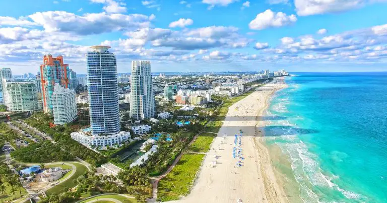 Florida es uno de los estados más “pecadores” de EE. UU. en 2024