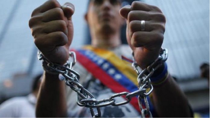 Foro Penal contabiliza 263 presos políticos tras las últimas detenciones