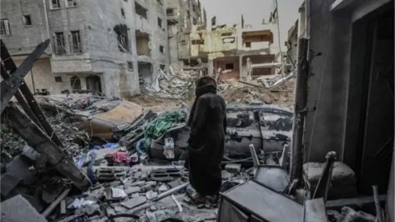 Cifra de muertos en la Franja de Gaza roza los 29.000