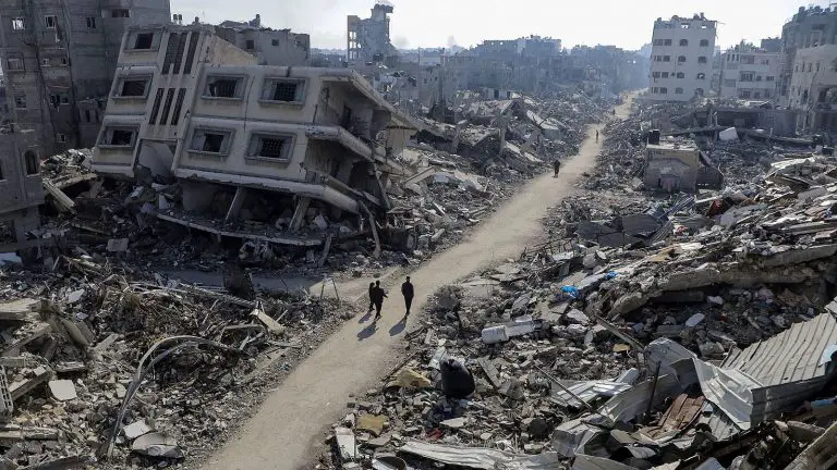 Gaza: cerca de 30.000 muertos tras 145 días de guerra
