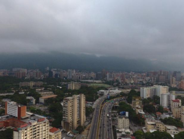 ¿Se esperan lluvias en Venezuela?: esto dice el Inameh
