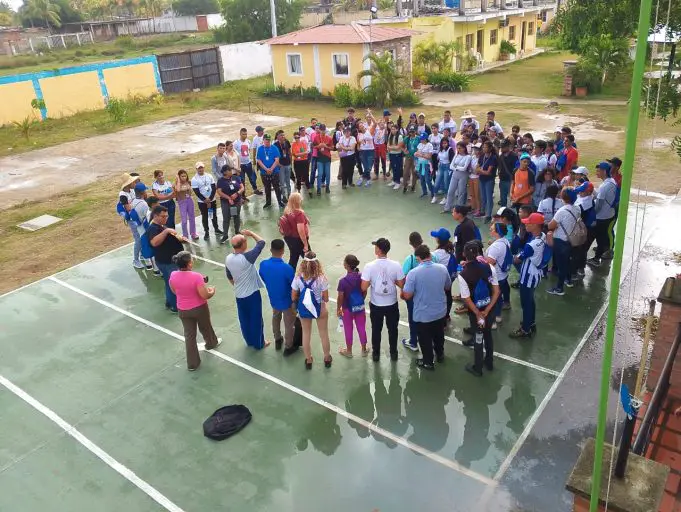 JESÚS 2024 | Chichiriviche, evangelizada por jóvenes misioneros 