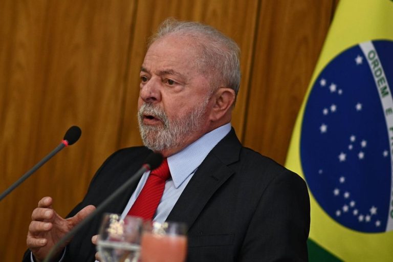 Lula acusó a Israel de cometer un “genocidio” en Gaza