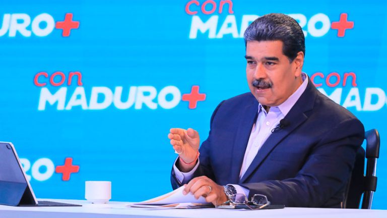 Maduro anunció tres nuevas grandes misiones