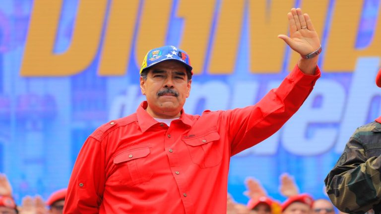 Maduro: cuando el CNE convoque a elecciones “estaremos preparados”