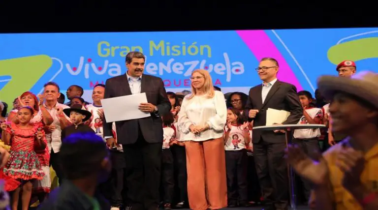 Anuncian mega censo para la Gran Misión Viva Venezuela (DETALLES)
