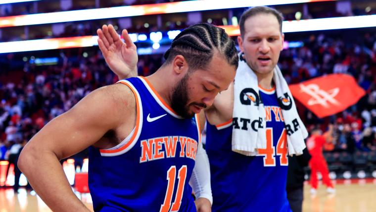 NBA: los Knicks presentan una protesta a la liga por esta razón