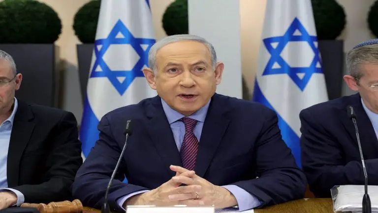 Netanyahu revela plan posguerra para Gaza, sin la UNRWA