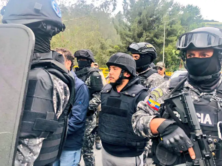 Fue capturado el narcotraficante colombiano “Alacrán”