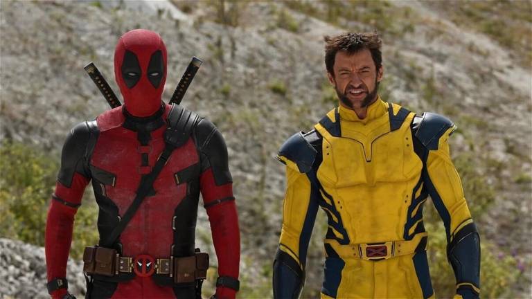 Tráiler de “Deadpool & Wolverine” bate récord de reproducciones