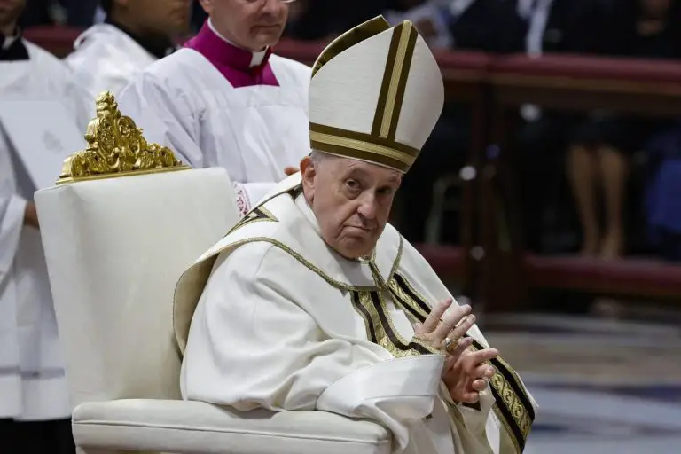 El Papa recibirá a Javier Milei en audiencia el próximo lunes