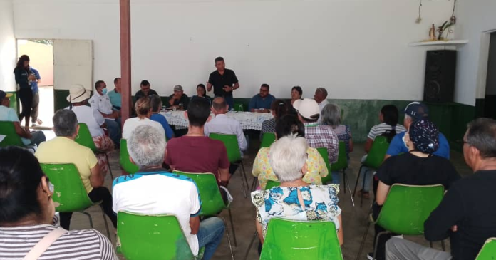 El alcalde del municipio Falcón, Harold Dávila, anunció la fecha de una mega jornada de atención social que se realizará en la parroquia El Vínculo.