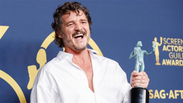 Actor de Hollywood estaba “bien  entonado” en los SAG Awards