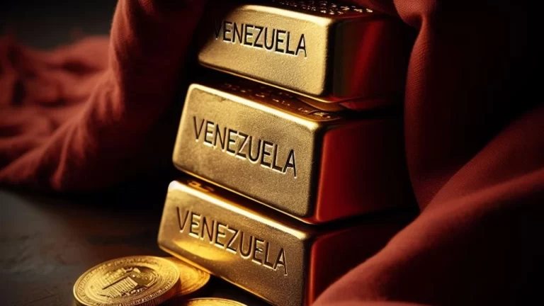 EE. UU. reimpone sanciones al oro venezolana desde hoy 14Feb