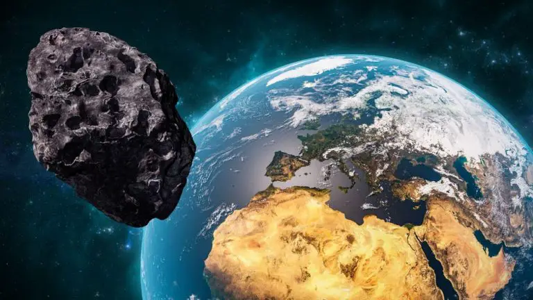Un enorme asteroide pasará “cerca” de la Tierra este viernes