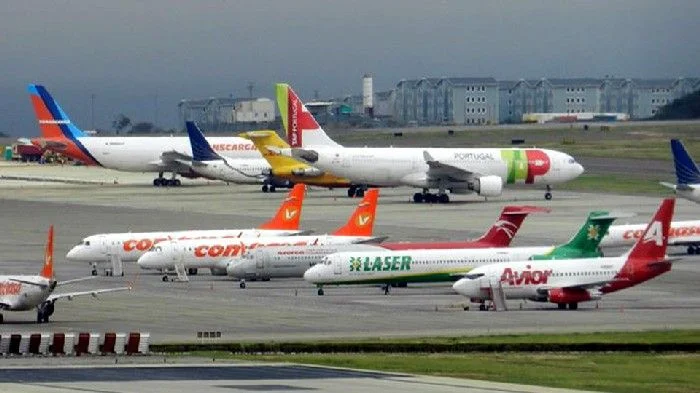 ALTA: Tráfico aéreo internacional en Venezuela creció 51%