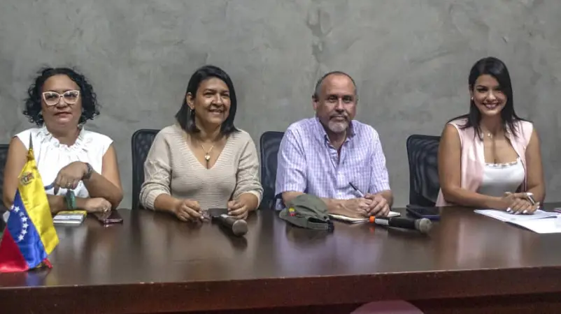 Por la “Gran Misión Viva Venezuela Mi Patria Querida”, el viceministro de Identidad y Diversidad Cultural, Ignacio Barreto, se acercó a los cultores.
