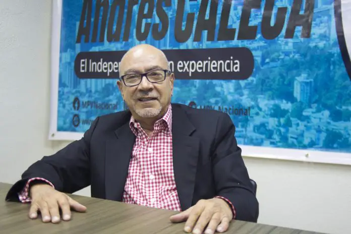 Andrés Caleca