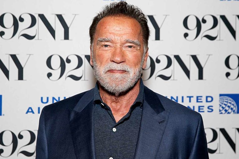 Arnold Schwarzenegger revela detalles de su cirugía cardíaca