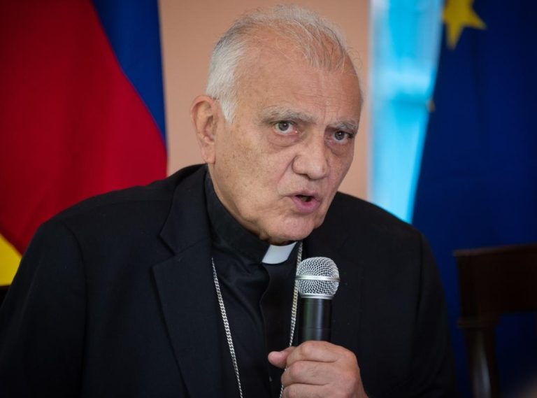 Cardenal Baltazar Porras habló sobre el proceso del CNE de cara a las elecciones