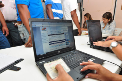 CNE |Conozca los días en los que se interrumpirá el Registro Electoral
