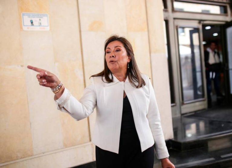 Corte Suprema de Colombia eligió a la nueva fiscal general