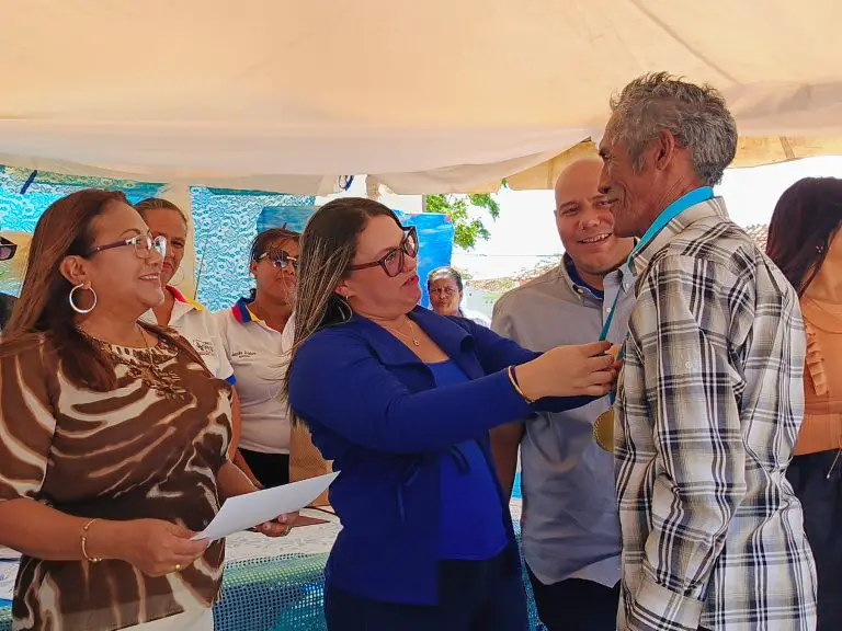 Día del Pescador Artesanal, así lo celebraron en Los Taques