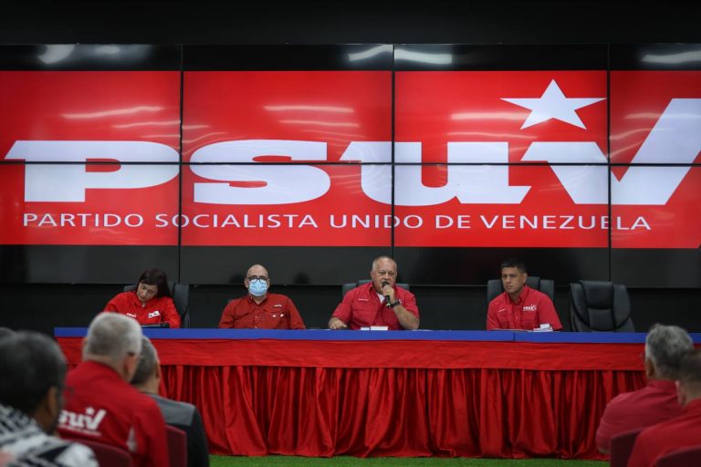Diosdado Cabello se instala en el Zulia (Video)