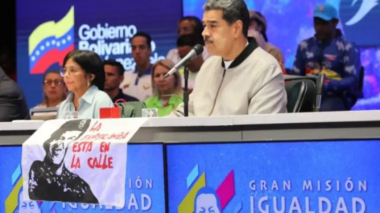 ¿Qué es el “plan Colchón Noble” que lanzó el presidente Maduro?