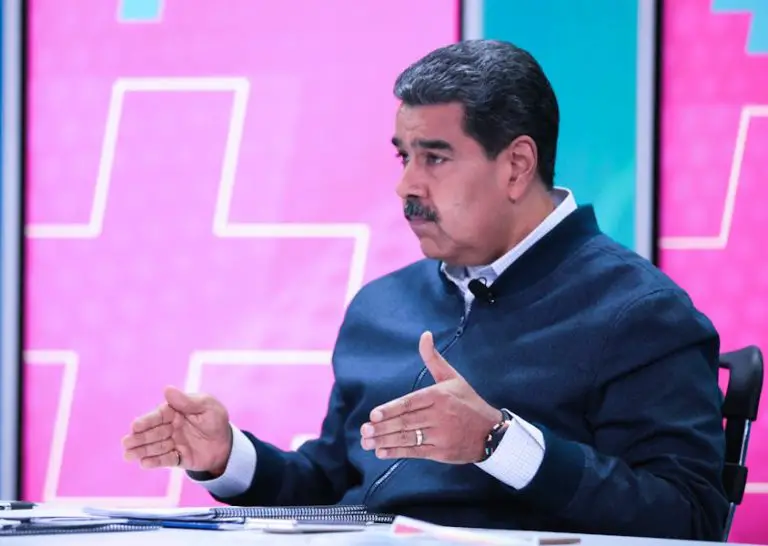 Maduro acusa a la CPI y la CIJ de ser «cómplices del genocidio» en Gaza
