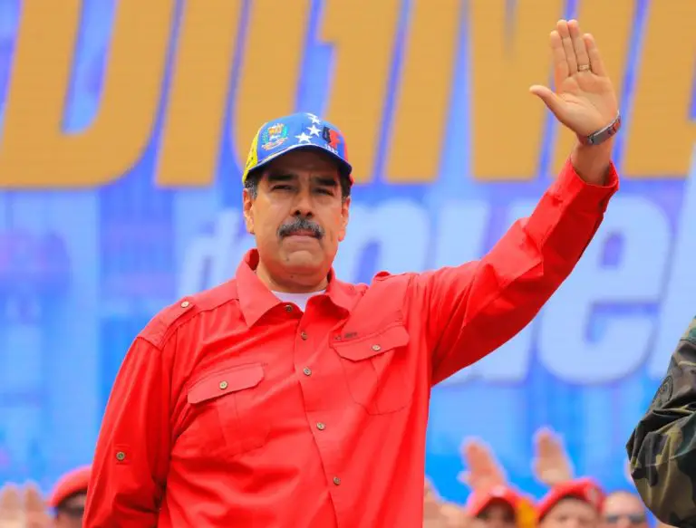 Maduro es proclamado candidato del PSUV para las presidenciales