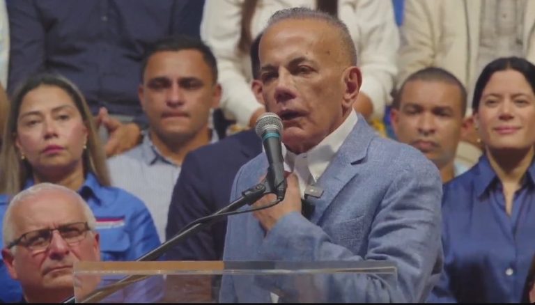 Manuel Rosales dispuesto a ceder su candidatura (VIDEO)