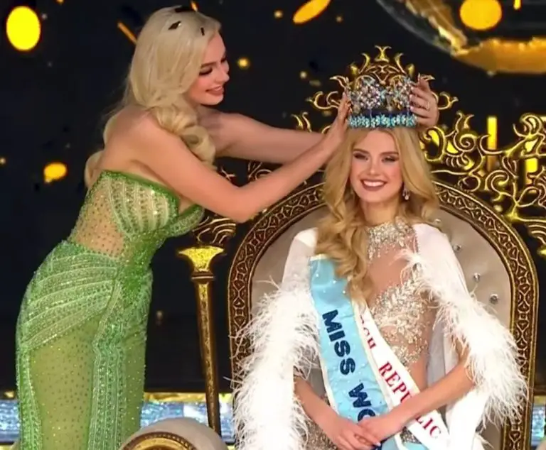 Miss Mundo 2024 | República Checa se lleva la corona (VIDEO)