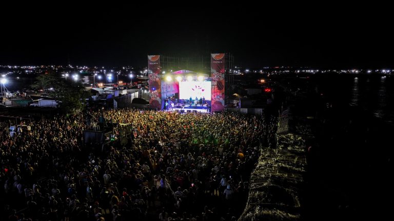 Mostacho Fest puso a gozar a más de 5.000 personas en Falcón
