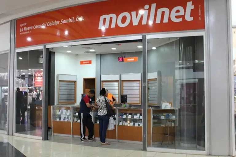 Movilnet amplía el plazo para la actualización a 4G (Fecha)