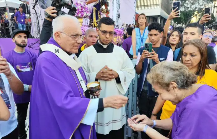 Cardenal Porras insta a los venezolanos a ser “protagonistas” en las elecciones