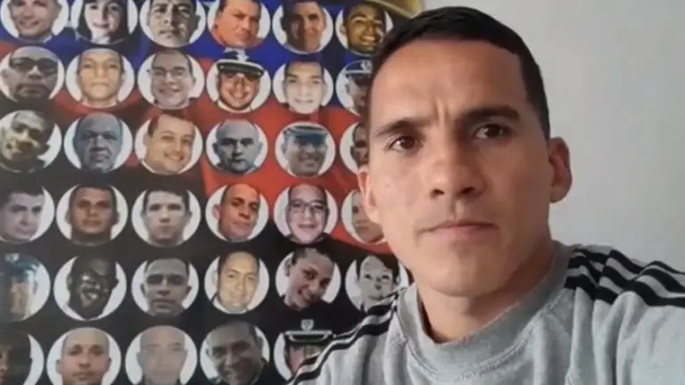 Confirmado | Cuerpo de Ronald Ojeda es hallado por autoridades chilenas (Video)