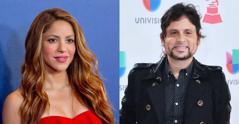 Servando Primera tendrá su parte en el nuevo álbum de Shakira