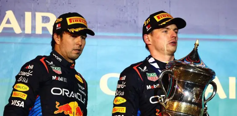 Verstappen gana el Gran Premio de Bahréin