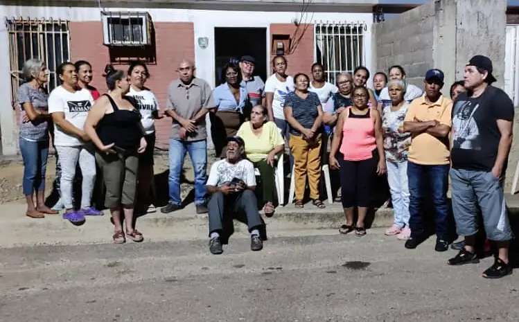 Beneficiarios de Vargas piden respeto a su adjudicación de viviendas