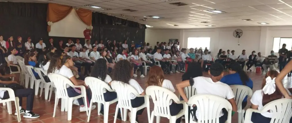El Instituto Nacional de Capacitación y Educación Socialista (Inces) en Falcón organizó el I Festival Deportivo y Recreativo Juventud 2024 protagonizado por más de 176 aprendices.