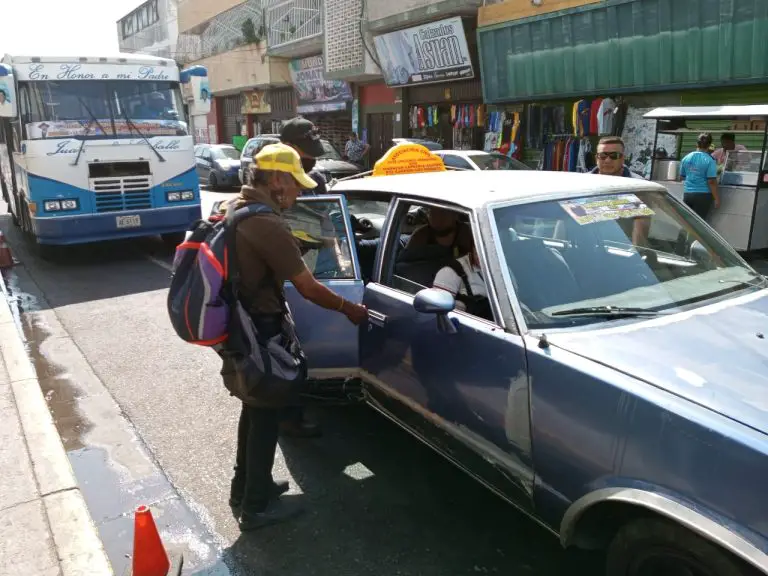 En Gaceta: Aumento de pasaje desde el #25Mar (+DETALLES)