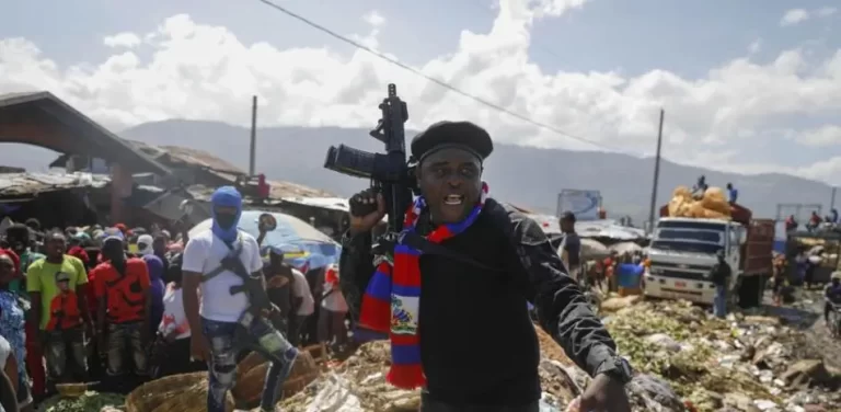 La advertencia de las bandas en Haití: “genocidio inminente”